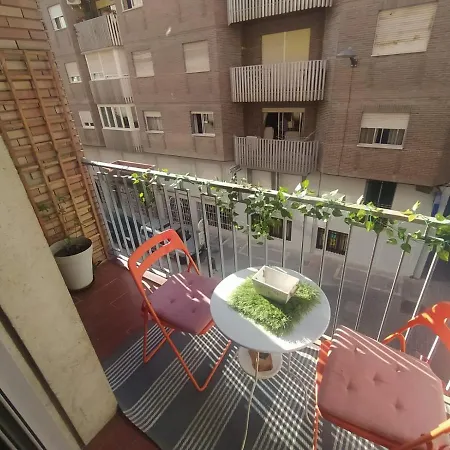 Centrico Piso Con Aparcamiento Gratuito Apartment *