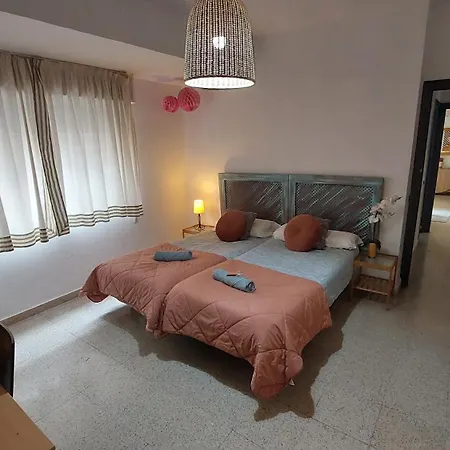 Apartment Centrico Piso Con Aparcamiento Gratuito