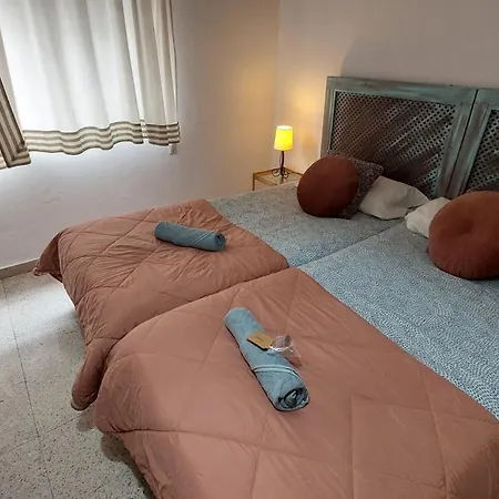 Centrico Piso Con Aparcamiento Gratuito Granada