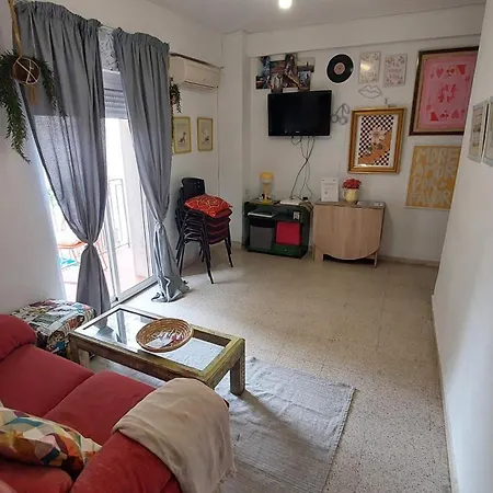 Centrico Piso Con Aparcamiento Gratuito Apartment