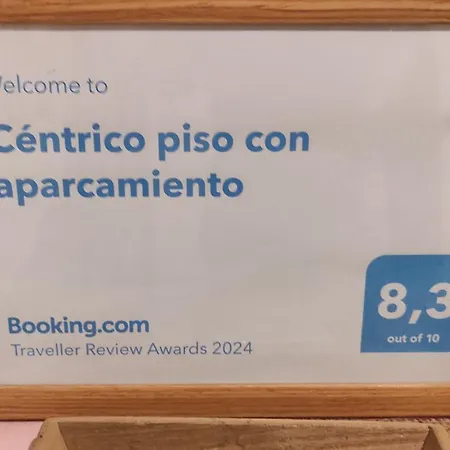 Centrico Piso Con Aparcamiento Gratuito Granada