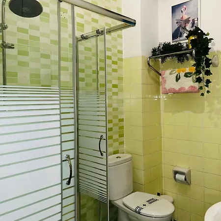 Appartement Céntrico Piso Con Aparcamiento Gratuito Grenade