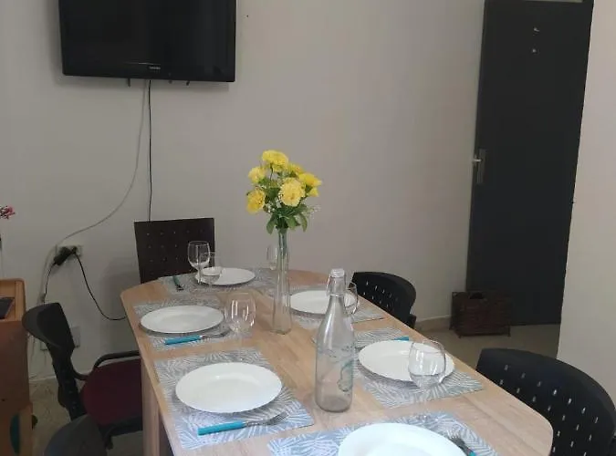 Centrico Piso Con Aparcamiento Gratuito 그라나다