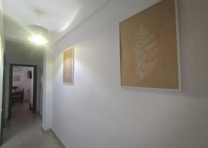 Centrico Piso Con Aparcamiento Gratuito
