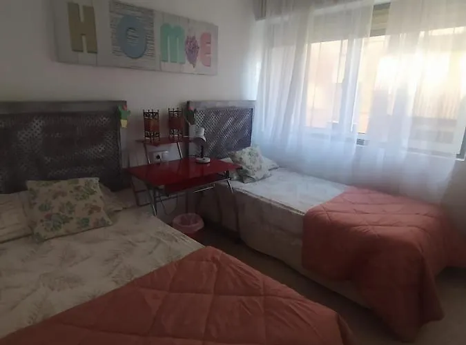 Centrico Piso Con Aparcamiento Gratuito *