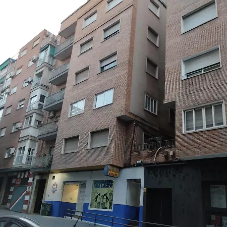 Appartamento Céntrico Piso Con Aparcamiento Gratuito Granada
