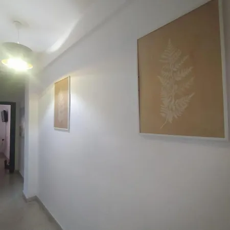 Céntrico Piso Con Aparcamiento Gratuito