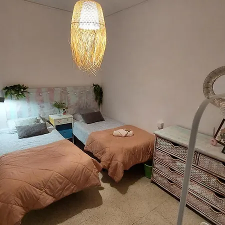 Appartamento Céntrico Piso Con Aparcamiento Gratuito Granada