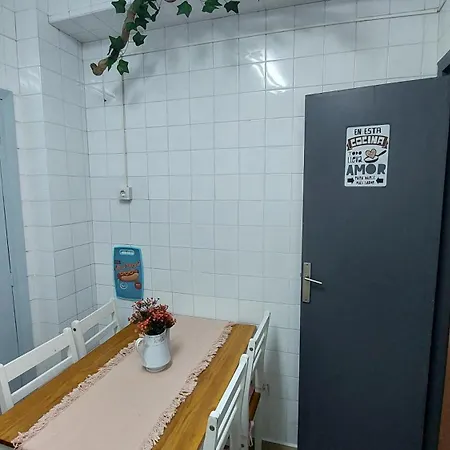 Appartamento Céntrico Piso Con Aparcamiento Gratuito *