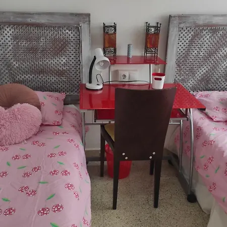 Céntrico Piso Con Aparcamiento Gratuito Granada