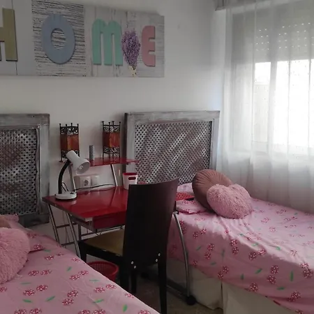Appartamento Céntrico Piso Con Aparcamiento Gratuito